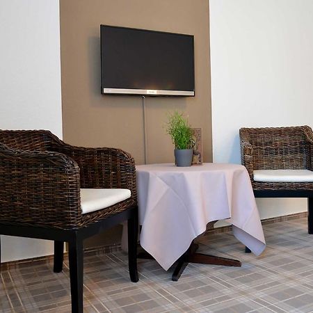 Arnimsruh Hotel Garni Lübeck Dış mekan fotoğraf