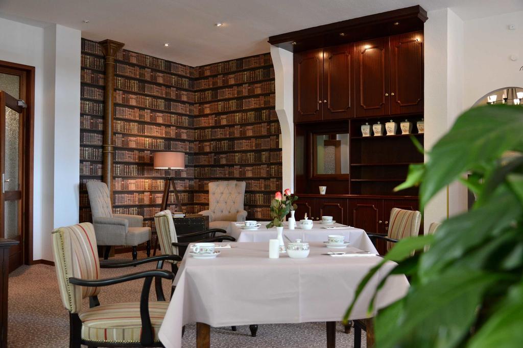Arnimsruh Hotel Garni Lübeck Dış mekan fotoğraf