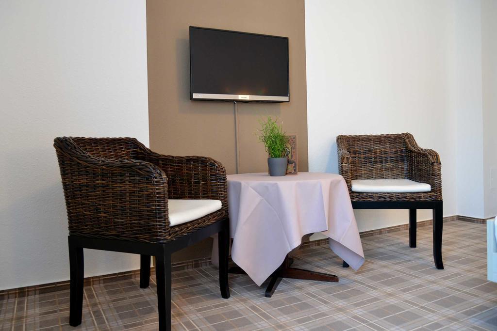 Arnimsruh Hotel Garni Lübeck Dış mekan fotoğraf