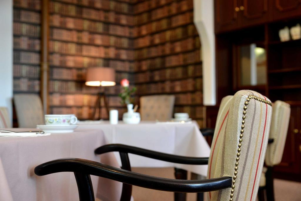 Arnimsruh Hotel Garni Lübeck Dış mekan fotoğraf