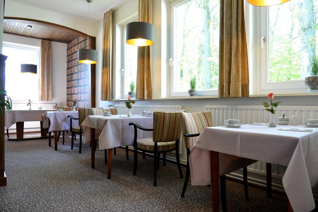 Arnimsruh Hotel Garni Lübeck Dış mekan fotoğraf