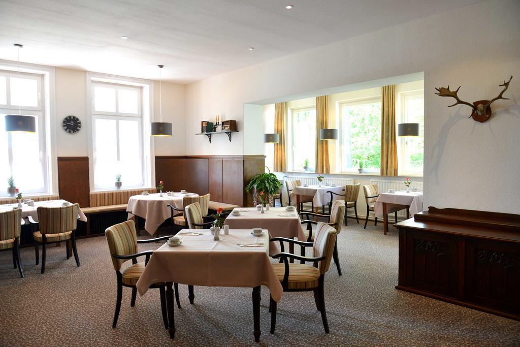 Arnimsruh Hotel Garni Lübeck Dış mekan fotoğraf